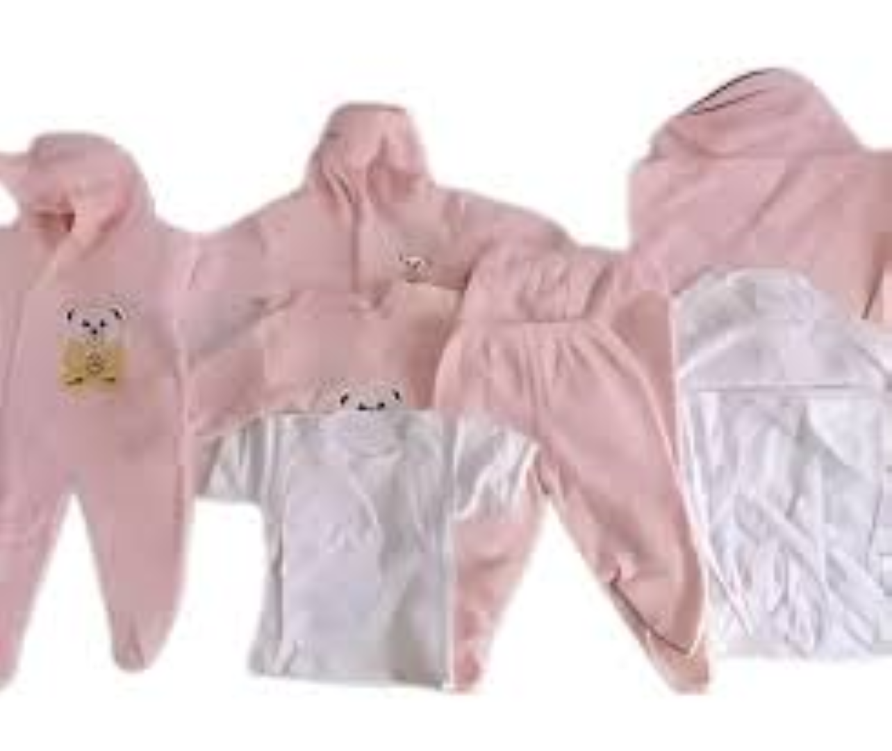 BABY TEATHER 8PCE SET